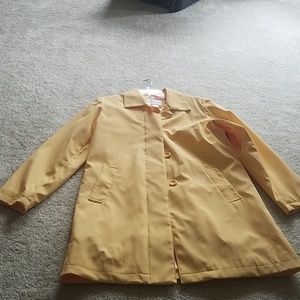 raincoat worthington